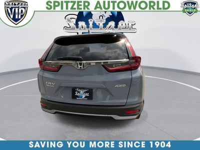 2020 Honda CR-V EX