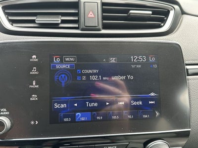 2017 Honda CR-V EX