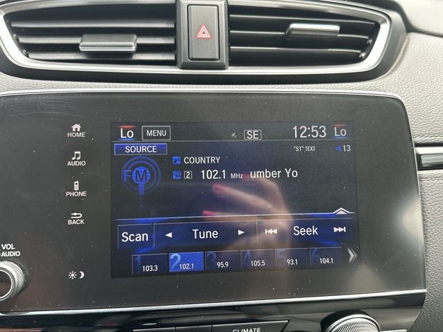 2017 Honda CR-V EX