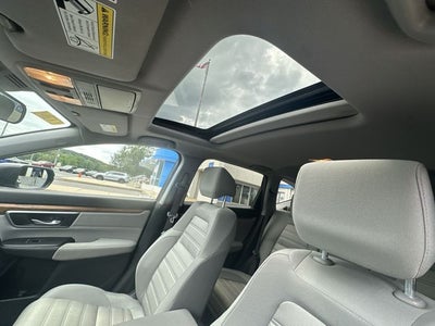 2017 Honda CR-V EX