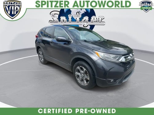 2017 Honda CR-V EX