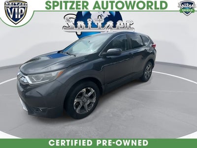 2017 Honda CR-V EX