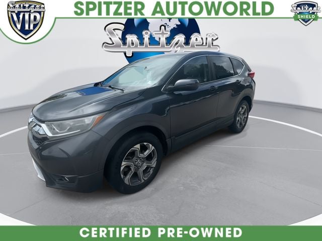 2017 Honda CR-V EX
