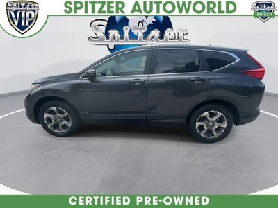 2017 Honda CR-V EX