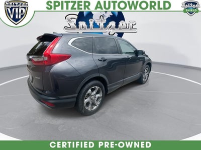 2017 Honda CR-V EX
