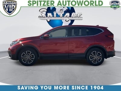 2022 Honda CR-V EX