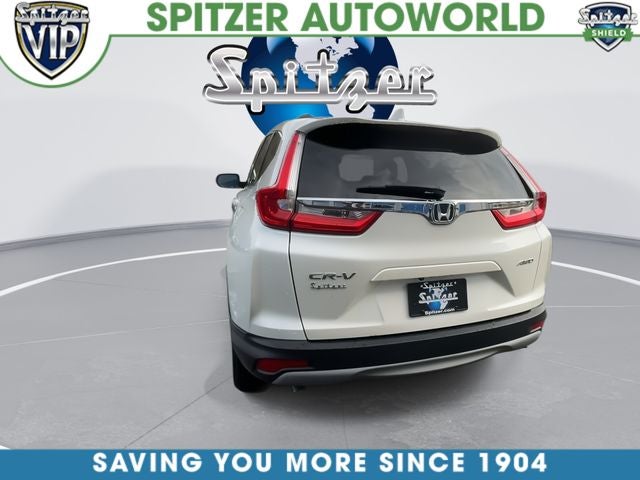 2017 Honda CR-V EX-L