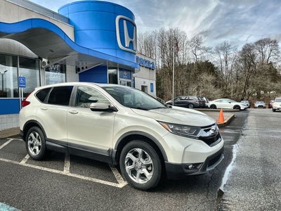 2017 Honda CR-V EX-L