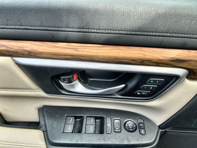 2017 Honda CR-V EX-L