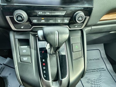 2017 Honda CR-V EX-L