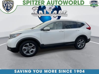 2017 Honda CR-V EX-L