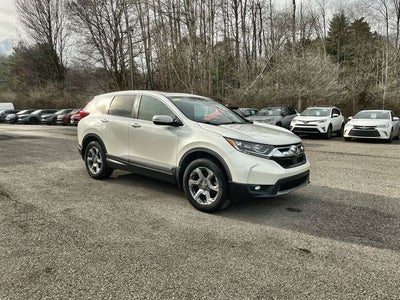 2018 Honda CR-V EX-L