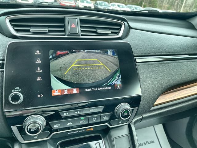 2018 Honda CR-V EX-L