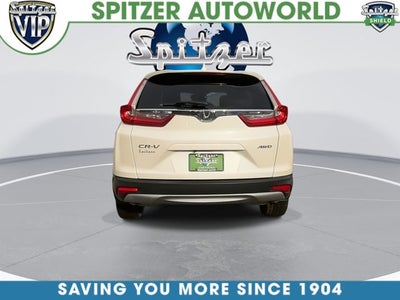 2018 Honda CR-V EX-L