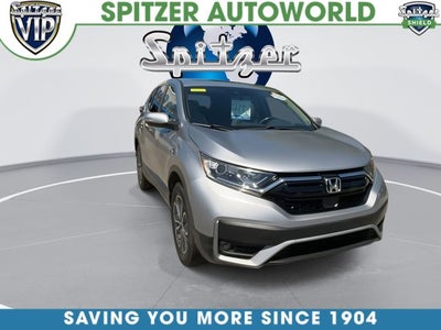 2022 Honda CR-V EX-L