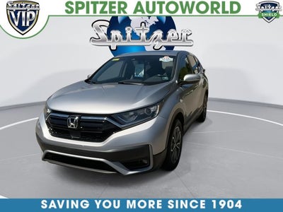2022 Honda CR-V EX-L