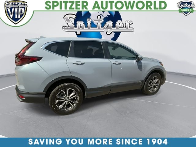 2020 Honda CR-V EX-L