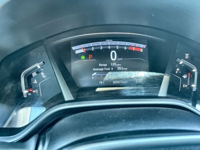 2020 Honda CR-V EX-L