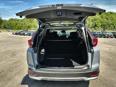 2020 Honda CR-V EX-L