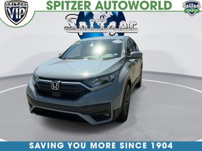 2020 Honda CR-V EX-L