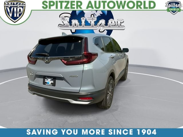 2020 Honda CR-V EX-L