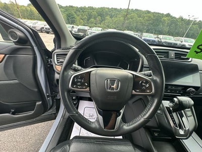 2022 Honda CR-V EX-L