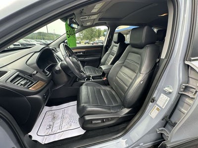 2022 Honda CR-V EX-L