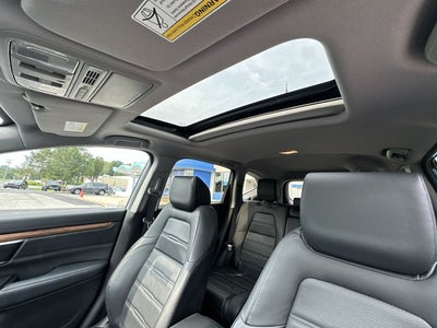 2022 Honda CR-V EX-L