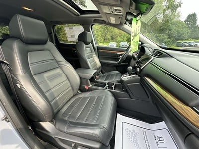 2022 Honda CR-V EX-L