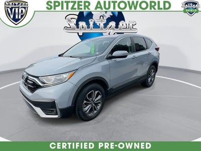 2022 Honda CR-V EX-L