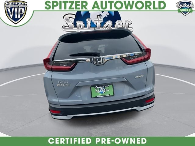 2022 Honda CR-V EX-L