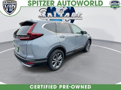 2022 Honda CR-V EX-L