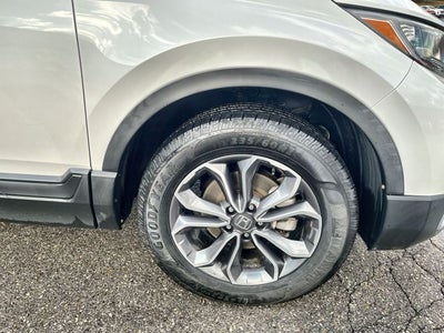 2022 Honda CR-V EX-L