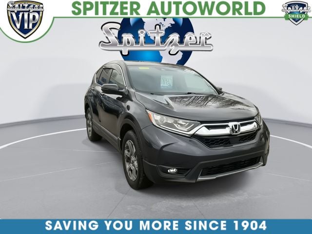 2018 Honda CR-V EX-L