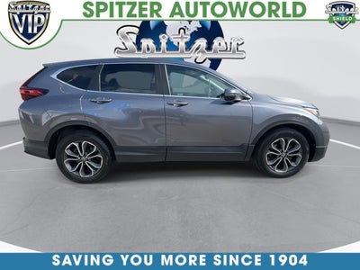 2022 Honda CR-V EX-L