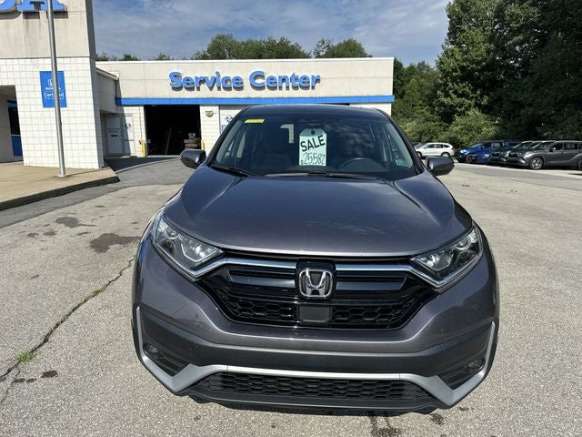 2022 Honda CR-V EX-L