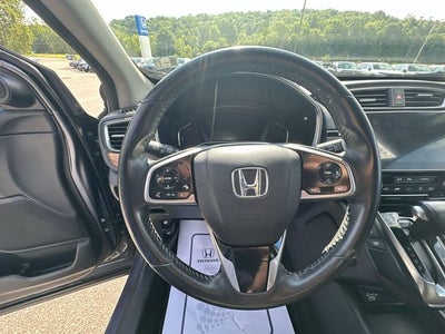 2022 Honda CR-V EX-L
