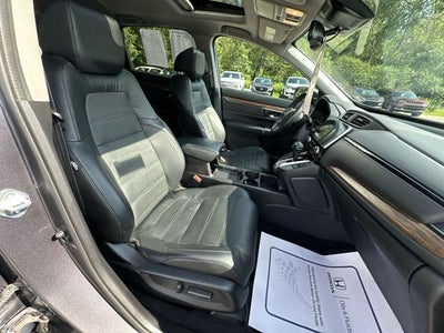 2022 Honda CR-V EX-L