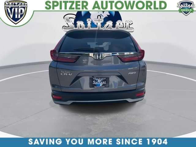2022 Honda CR-V EX-L