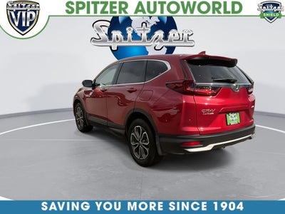 2021 Honda CR-V EX-L