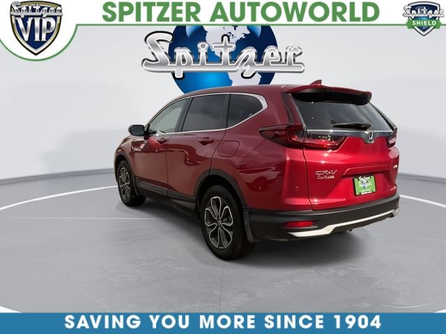 2021 Honda CR-V EX-L