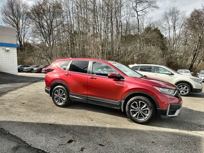 2021 Honda CR-V EX-L