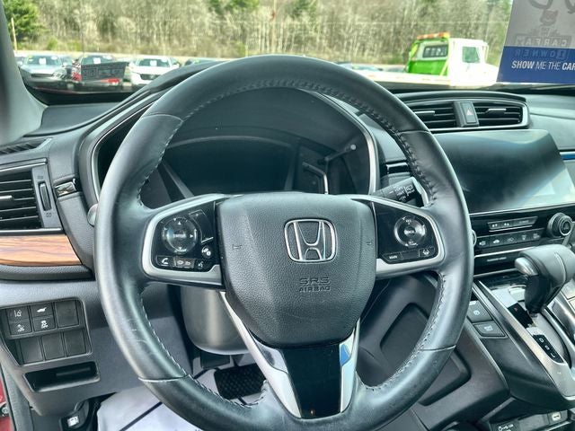 2021 Honda CR-V EX-L