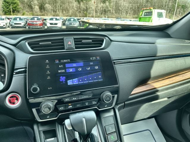 2021 Honda CR-V EX-L