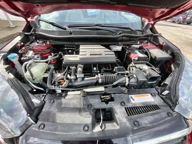 2021 Honda CR-V EX-L