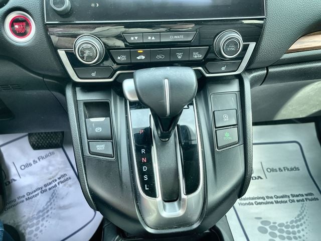2021 Honda CR-V EX-L