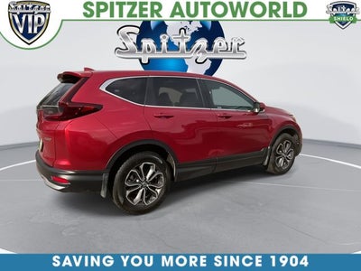 2021 Honda CR-V EX-L