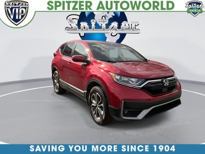 2021 Honda CR-V EX-L