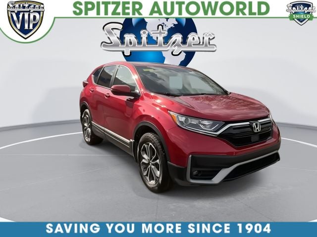 2021 Honda CR-V EX-L