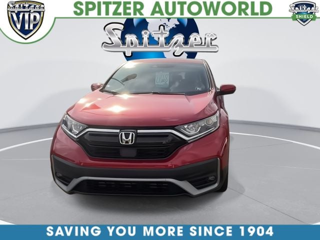 2021 Honda CR-V EX-L